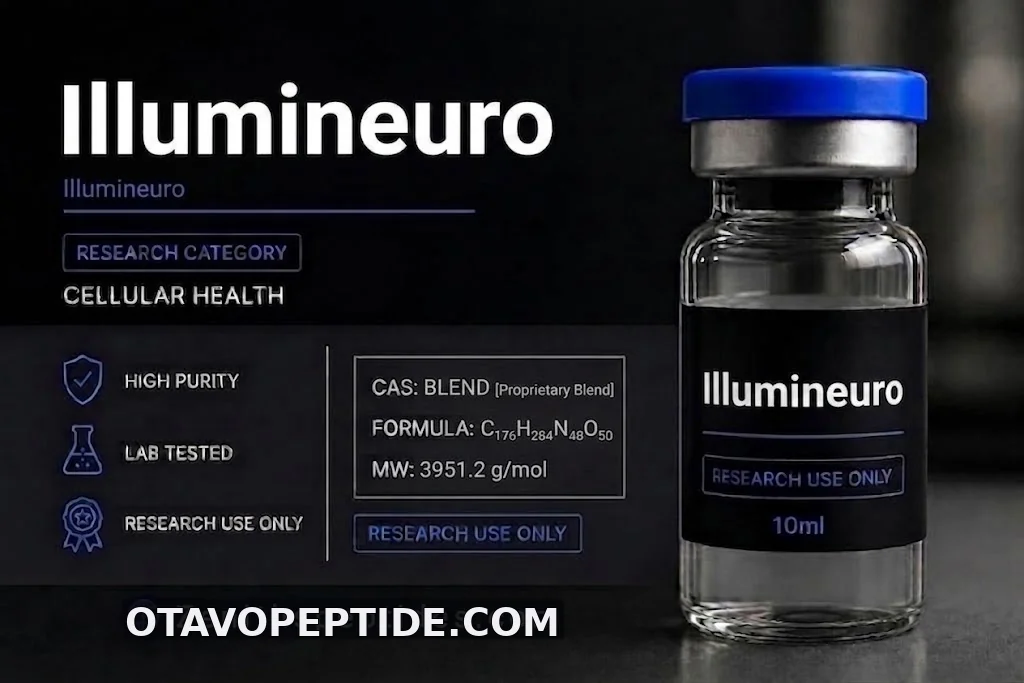 Illumineuro research peptide