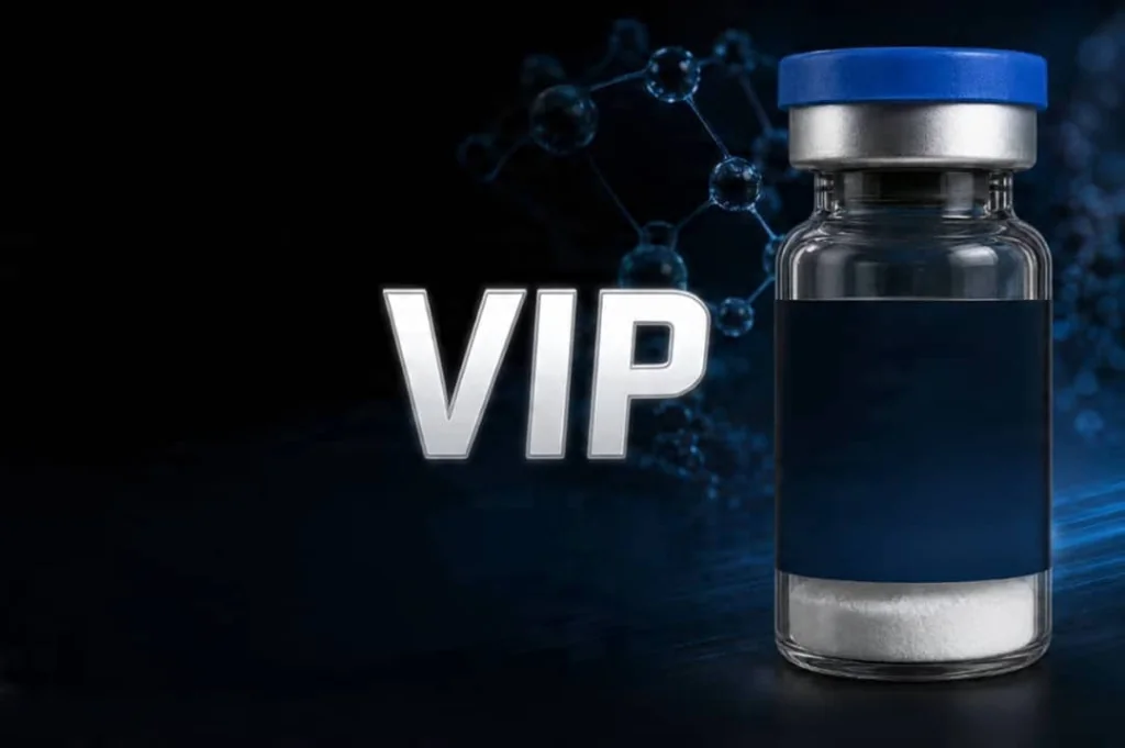 Vasoactive Intestinal Peptide (VIP) research peptide